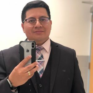 Meet your Posher, Juan carlos